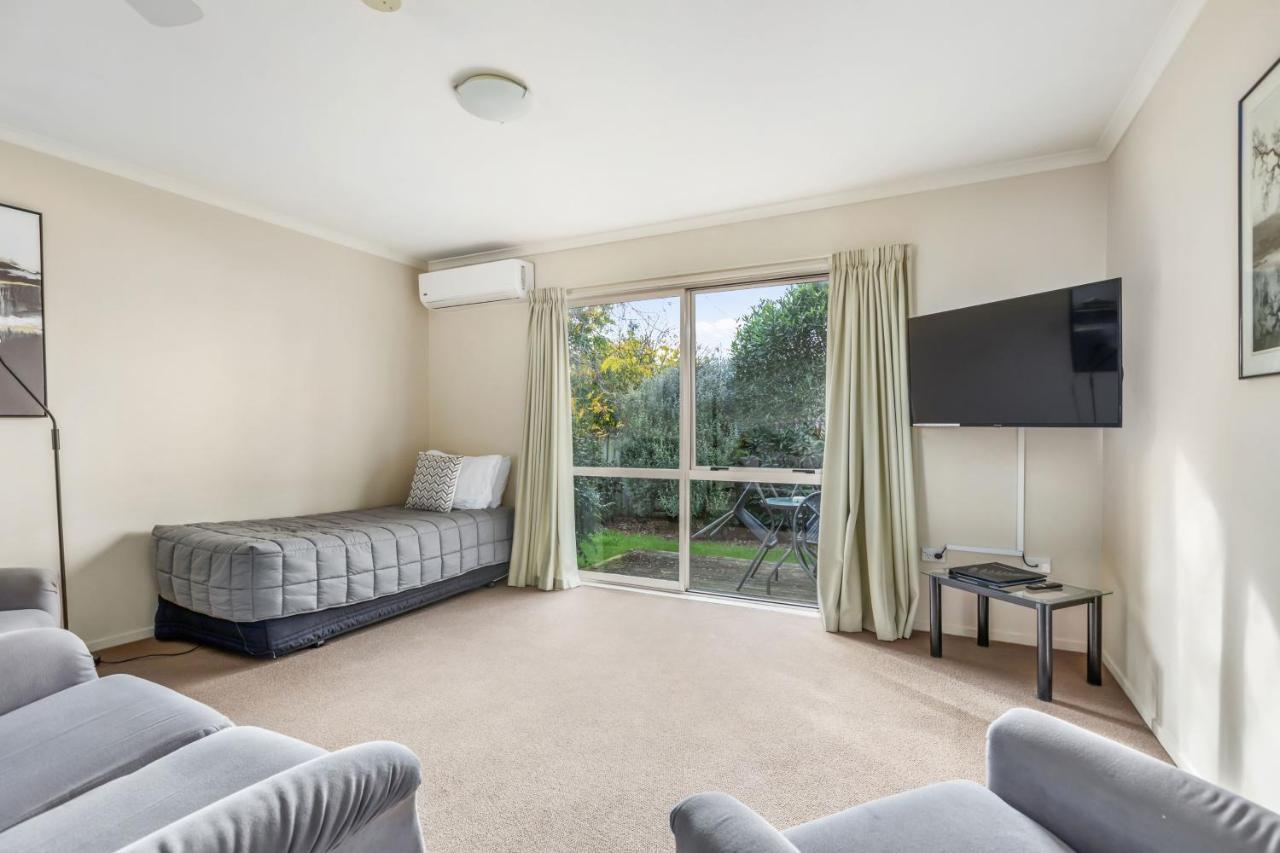 Bk'S Chardonnay Motor Lodge Masterton Exterior foto